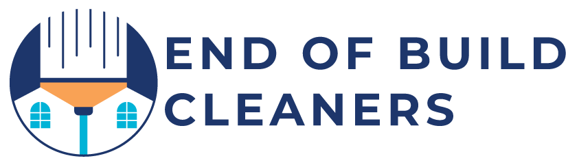 End Of Build Cleaners Logo